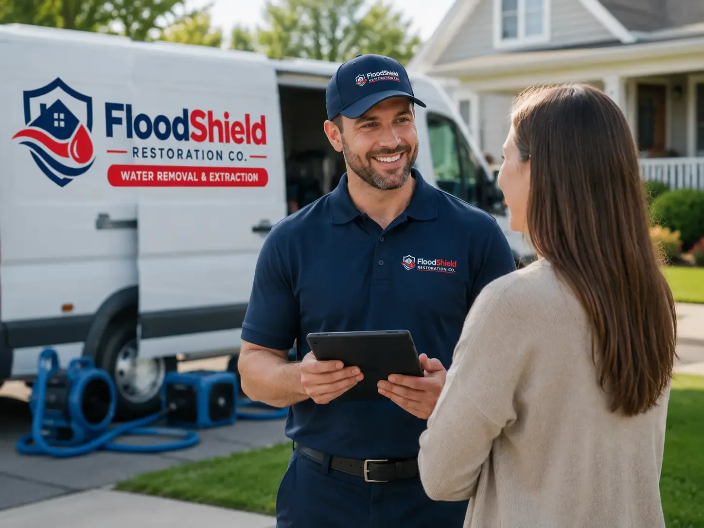 Emergency Flood Damage Control in Rayville, LA